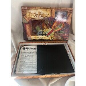Harry Potter and the Sorcerer's Stone- Mystery at Hogwarts Board Game  Complete